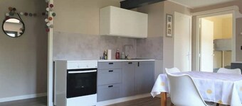 Appartement Avec Jardin. Ideal Pour les Familles Visitant la Région. Via Rhona