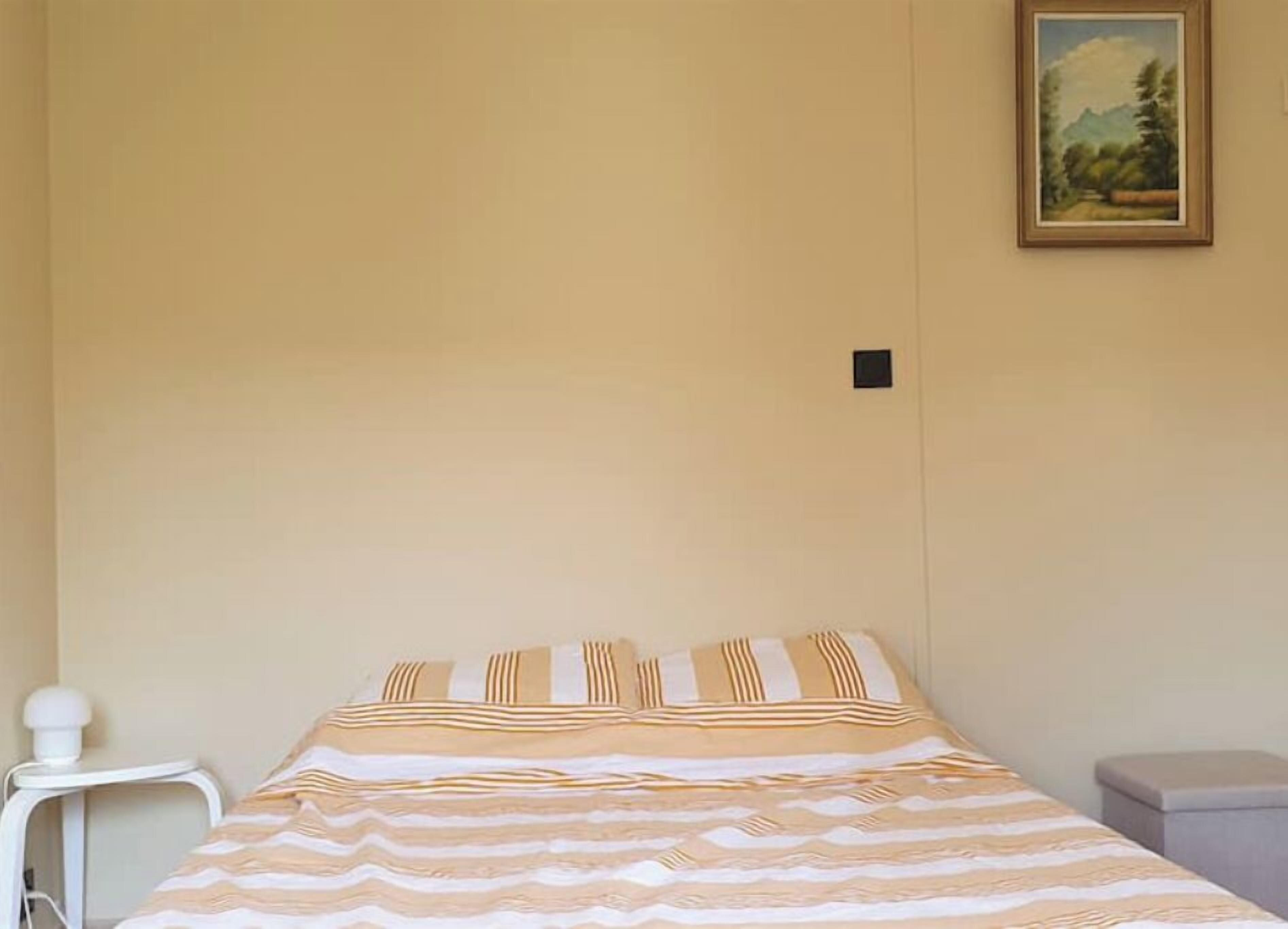 2 chambres, Wi-Fi, draps fournis