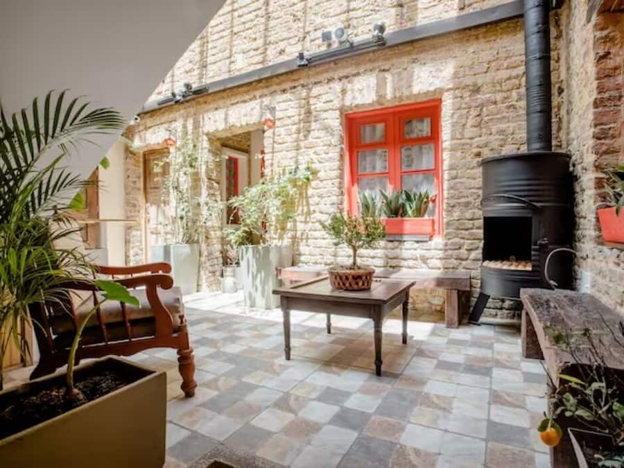 Comfort Twin Room | Terrace/patio