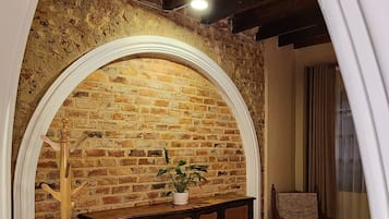 Habitación Confort con 2 camas individuales | Baño | Secadora de cabello