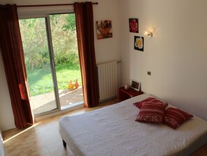 5 bedrooms, iron/ironing board, WiFi - Location Été Maison 11 Personnes Avec Piscine - 20 km de Toulouse (Lanta)