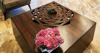 Family serviced furnished apartments at the heart of Barouk Mountain.
