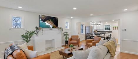 Smart TV y tenis de mesa