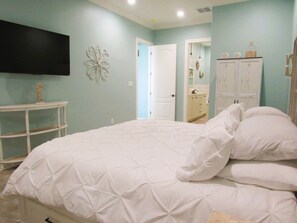 5 habitaciones, wifi y ropa de cama 