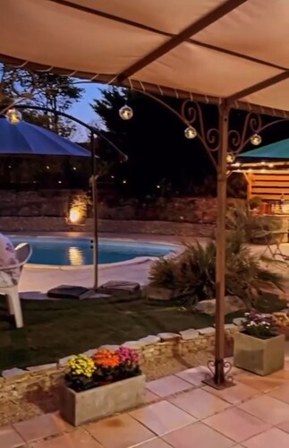 3 Bedroom Villa in PourriÃ¨res