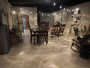 거실 공간
