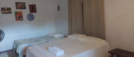 Family Single Room | 1 bedroom, premium bedding, down comforters, individually decorated