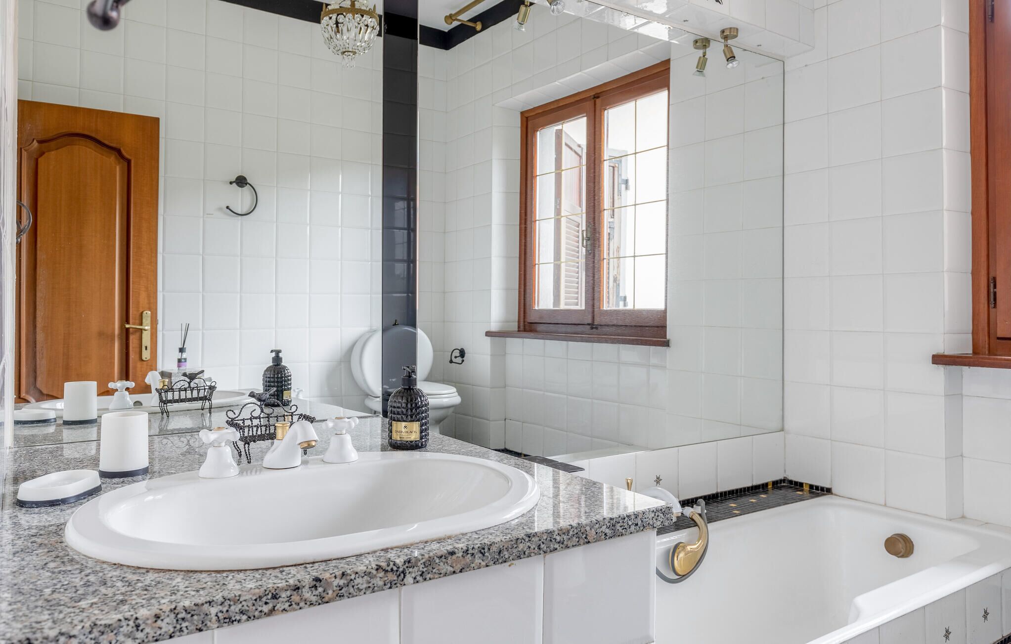 Dusche, Haartrockner