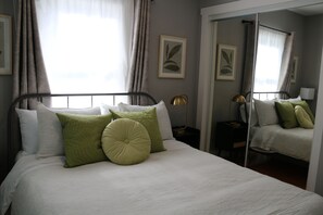 1 室のベッドルーム、アイロン / アイロン台、WiFi、ベッドシーツ