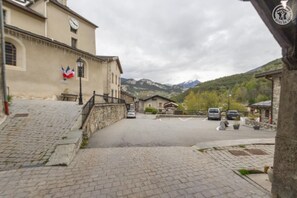 Property grounds - Pointe DE Bellecombe (VILLARODIN BOURGET)