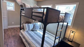 1 makuuhuone, ilmainen Wi-Fi, vuodevaatteet