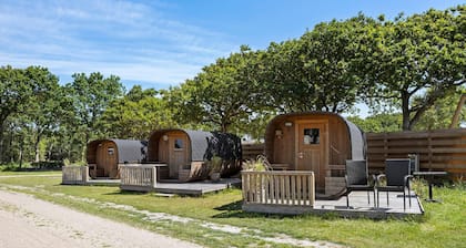 Cozy home in Tarm with WiFi