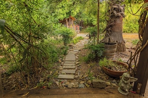 Property grounds - Ojai Home in downtown
NEW LISTING DISCOUNT!
2 bedrooms - sleeps 4
- 2bathrooms (Ojai)