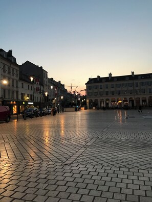 Unterkunftsgelände