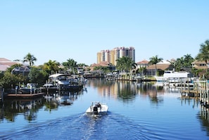 Marina/club náutico