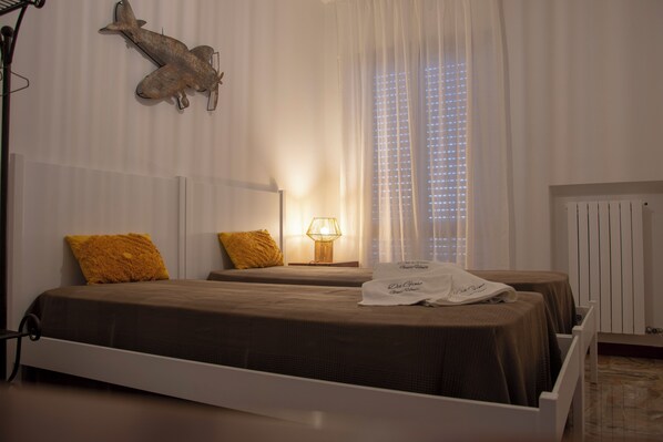 3 bedrooms, desk, travel crib, free WiFi - Appartamento in centro cittadino ad Alberobello (Alberobello)
