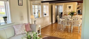 Beautiful 1700 century house in the heart of Viken. Pets Allowed!