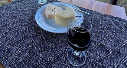 Chalé Rústico nas Terras Altas da Serra da Mantiqueira