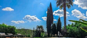 Villa Barcelona Experience. Private pool 12km from the vibrant beaches of Sitges