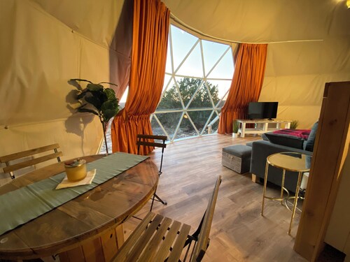 Ventana Dome @ Rolling S Ranch