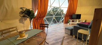 Ventana Dome @ Rolling S Ranch