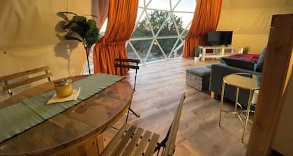 Ventana Dome @ Rolling S Ranch