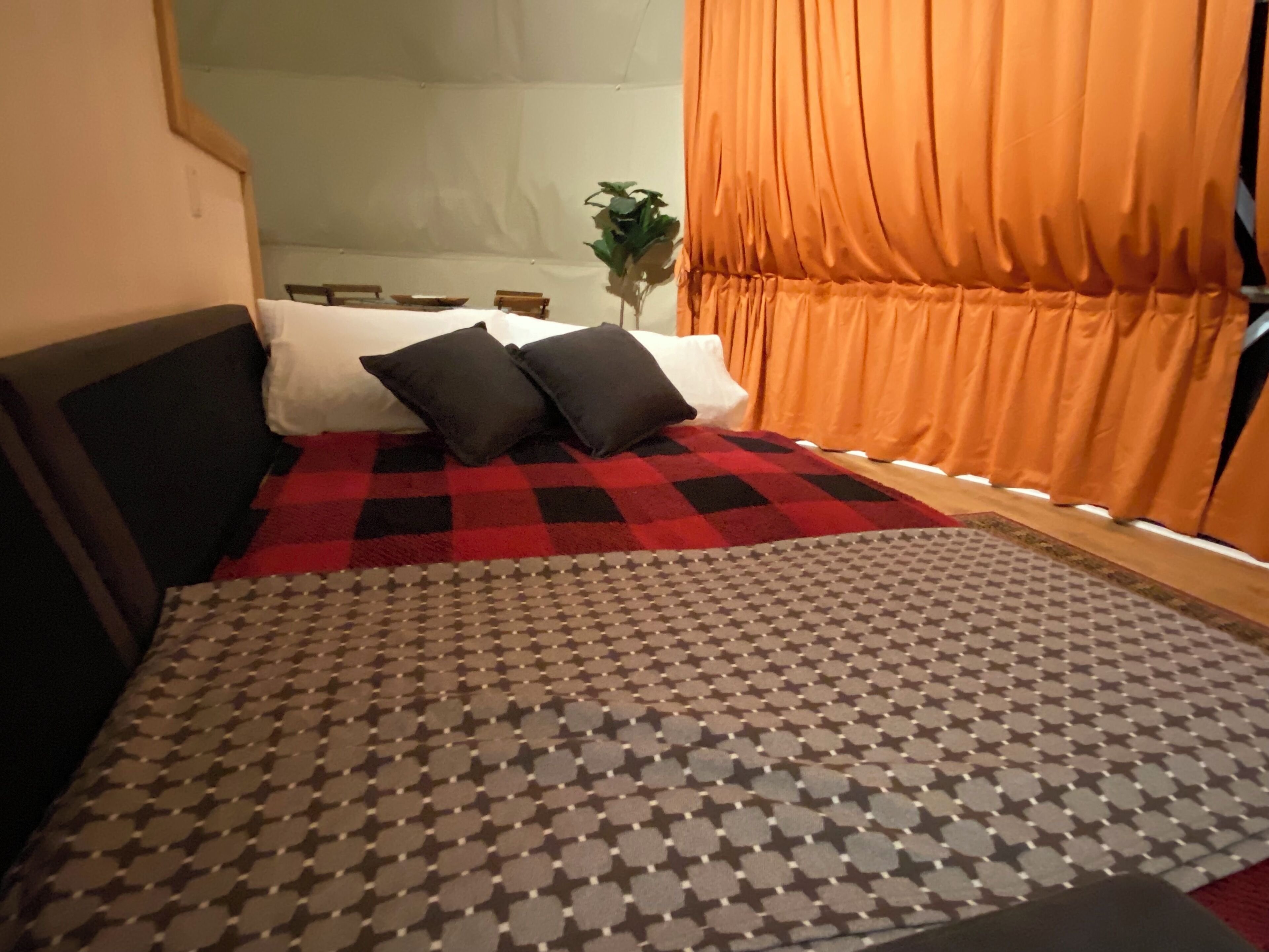 1 Schlafzimmer, WLAN, Bettwäsche