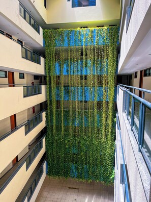 Property grounds - Beira Mar de Maceio, Ponta Verde, 2 quartos/2WC (Ponta Verde Maceió)