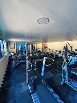 Instal·lacions de fitnes