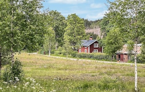Property grounds - 1 bedroom awesome home in Filipstad (Filipstad)