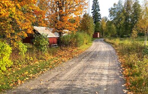 Property grounds - 1 bedroom awesome home in Filipstad (Filipstad)