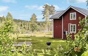 Property grounds - 1 bedroom awesome home in Filipstad (Filipstad)