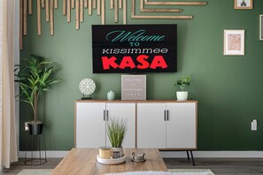 Interior - ✨Magical 3BR/3BA townhome minutes to Disney 🏰✨ (Kissimmee)