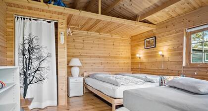 Belle maison Ă Eskebjerg avec WiFi