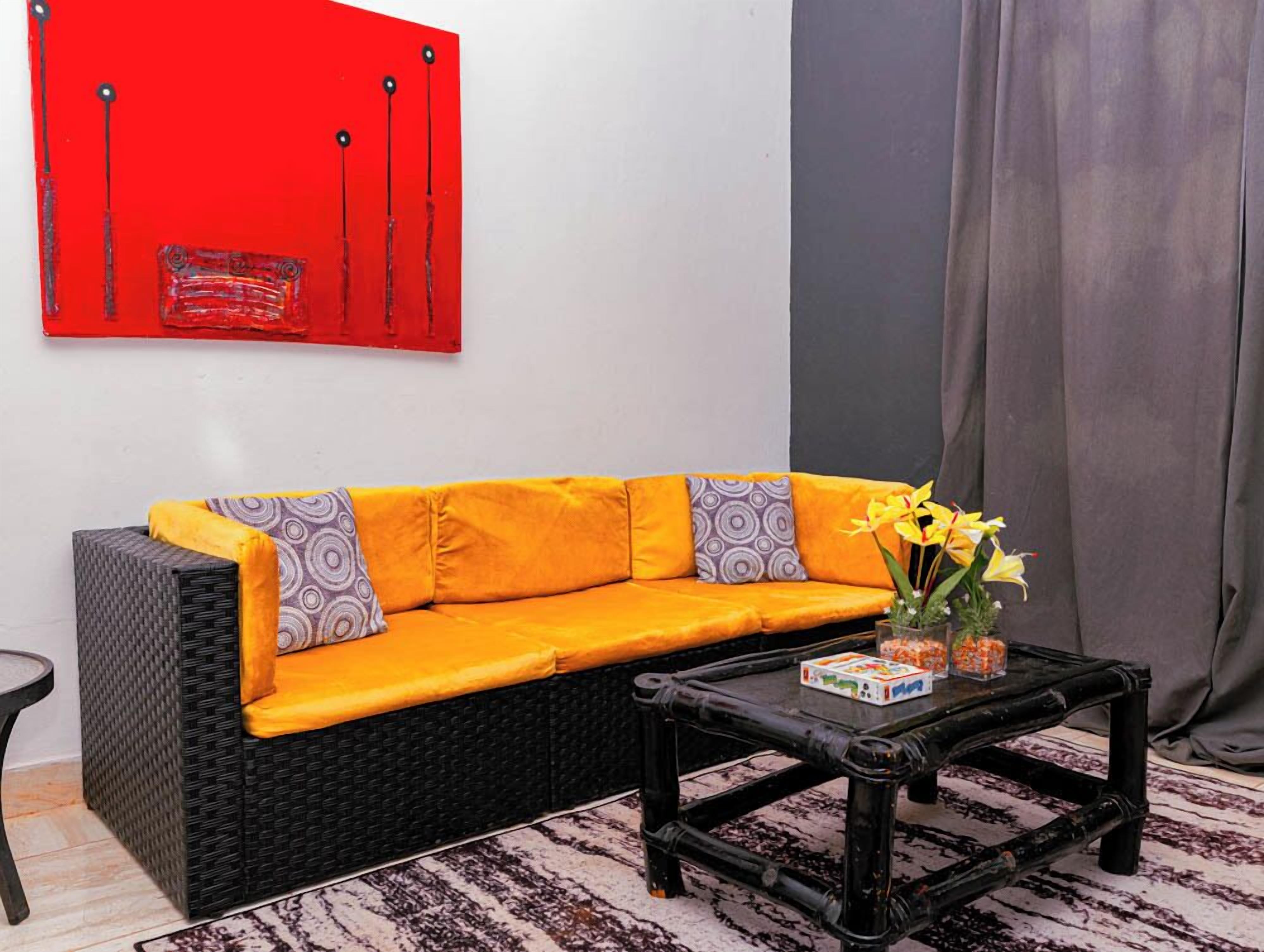 منطقة المعيشة