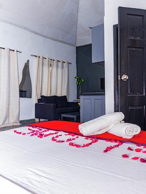 Estudio Confort, vistas al jardín | Vistas desde la habitación