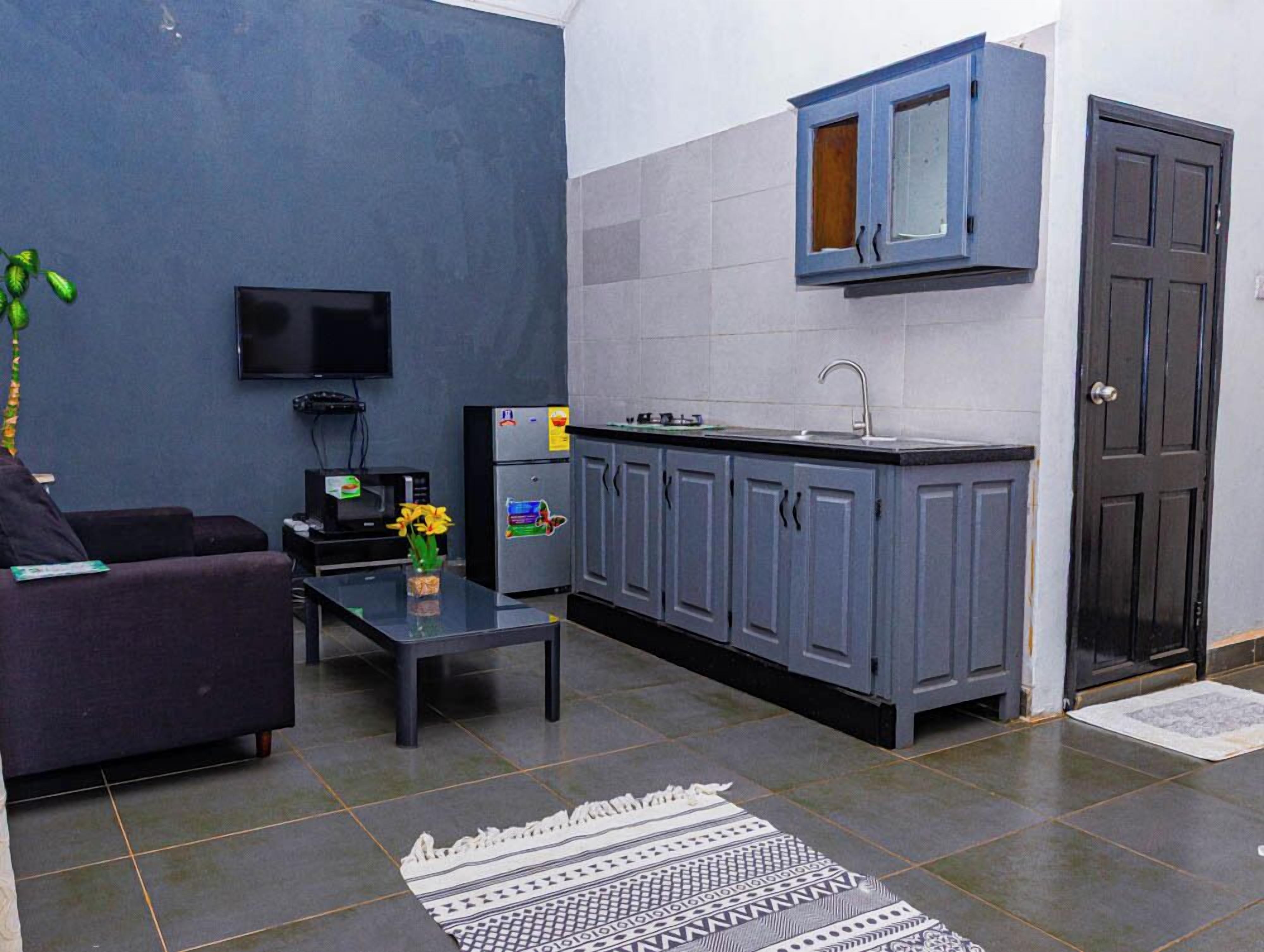 منطقة المعيشة