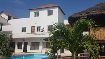 Exclusive Apartment, 2 Bedrooms, Resort View | Iron/ironing board, free cots/infant beds, free WiFi, bed sheets