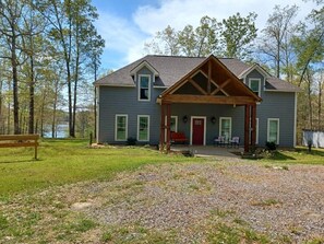 Exterior - Serenity Cove on Smith Lake (DoubleSprigs)
