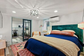 1 chambre, bureau, Wi-Fi