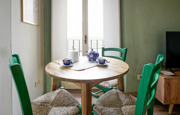 Dining - Awesome apartment in Panzano in Chianti (Panzano in Chianti)