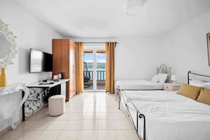 浪漫雙人房 | 迷你吧、客房內保險箱、獨特裝潢、布置獨特