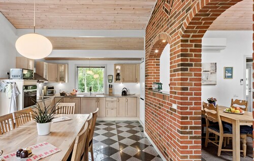 Tolles Zuhause in Væggerløse mit WLAN