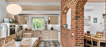 Geweldig huis in Væggerløse met WiFi