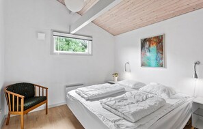 4 soveværelser, weekendseng, gratis Wi-Fi