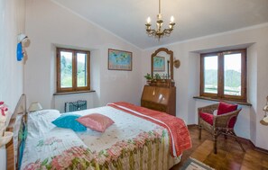 2 makuuhuonetta, ilmainen Wi-Fi