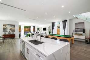 Games room