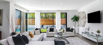 The Modern Serenity Retreat