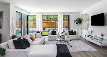 The Modern Serenity Retreat