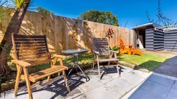 Terraço/pátio